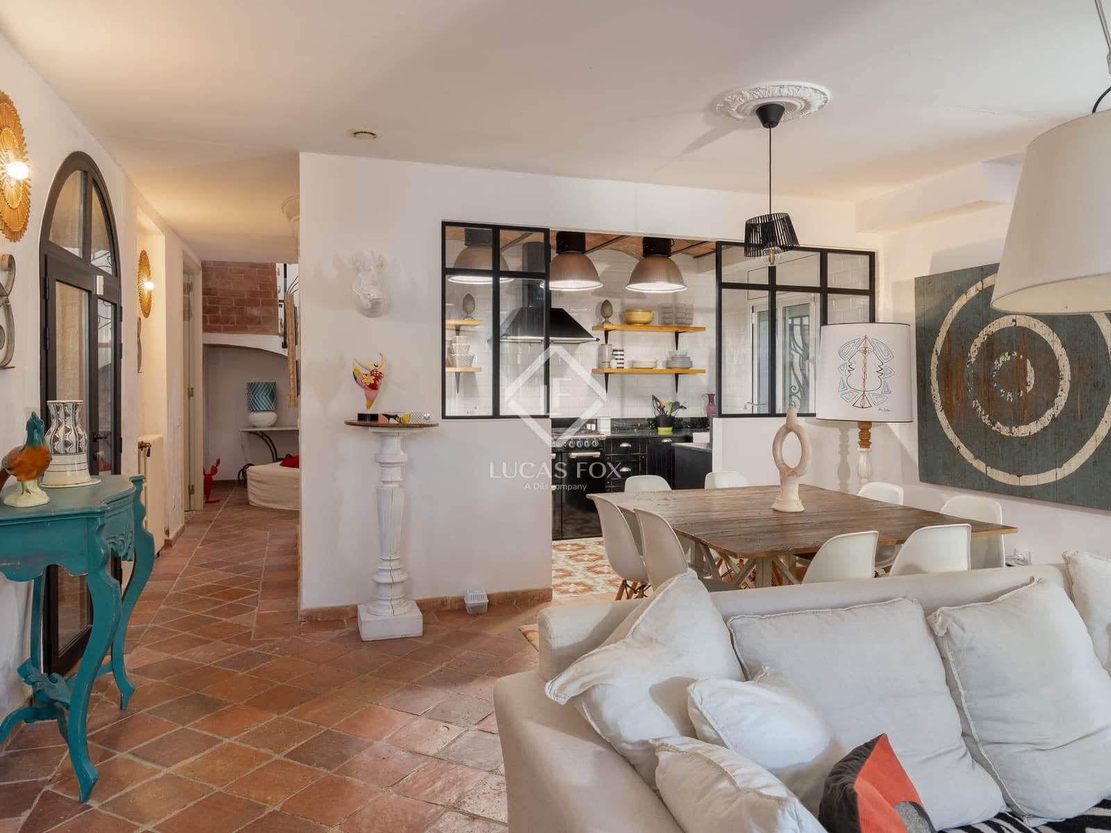 4 camera da letto Finca/Casa di Campagna in vendita in Platja d'Aro con garage - 970.000 € (Rif: 9325616)