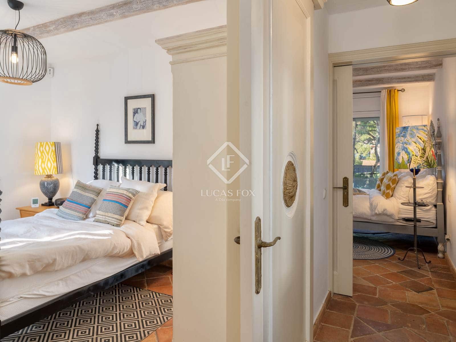 4 camera da letto Finca/Casa di Campagna in vendita in Platja d'Aro con garage - 970.000 € (Rif: 9325616)