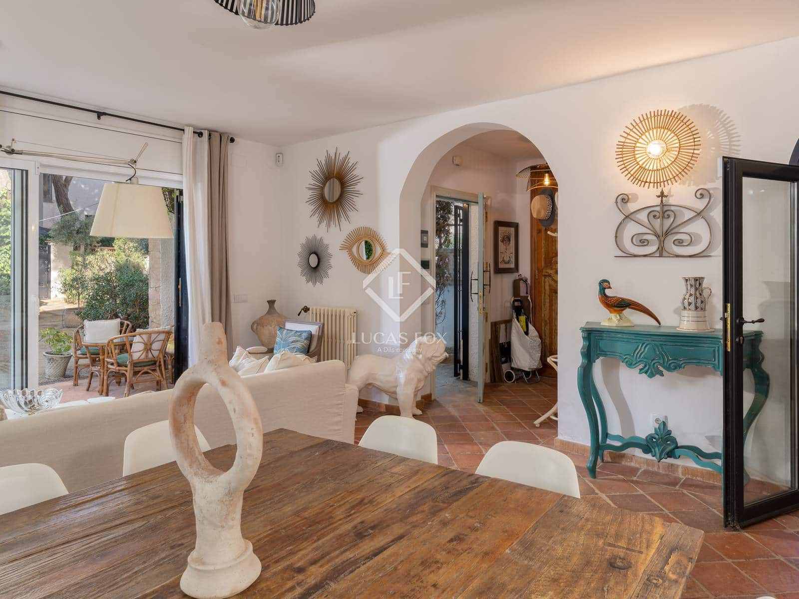 4 camera da letto Finca/Casa di Campagna in vendita in Platja d'Aro con garage - 970.000 € (Rif: 9325616)