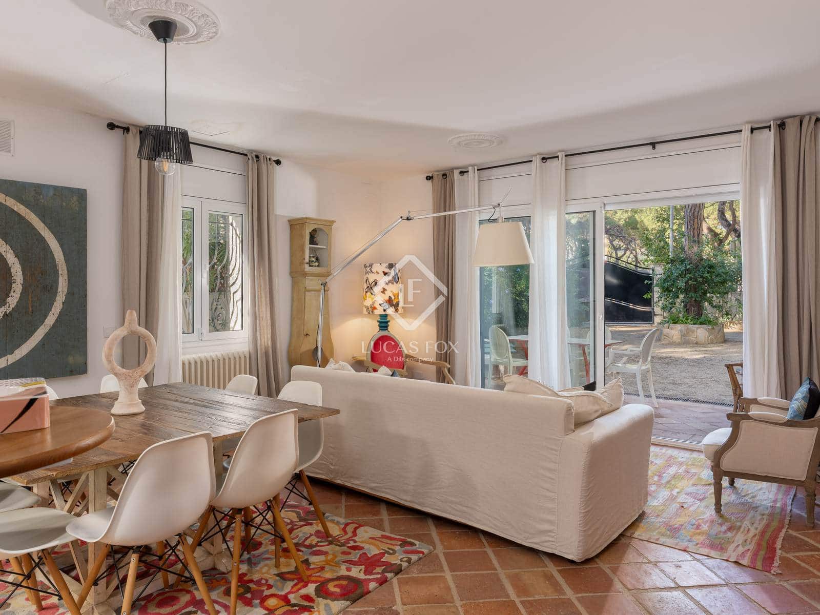 4 camera da letto Finca/Casa di Campagna in vendita in Platja d'Aro con garage - 970.000 € (Rif: 9325616)