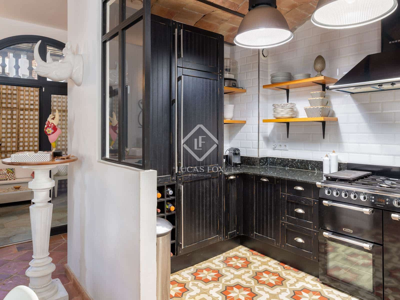 4 camera da letto Finca/Casa di Campagna in vendita in Platja d'Aro con garage - 970.000 € (Rif: 9325616)