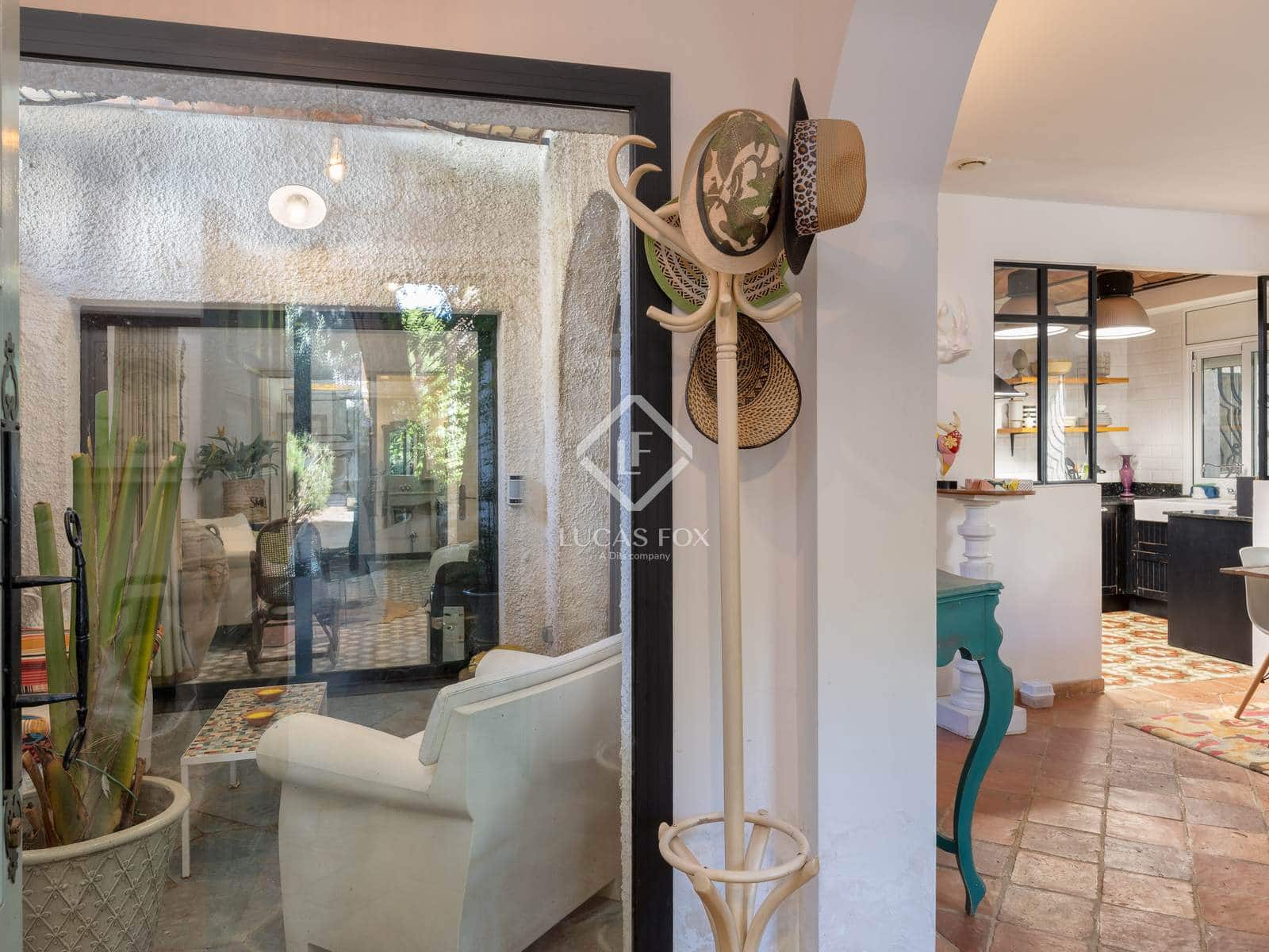4 camera da letto Finca/Casa di Campagna in vendita in Platja d'Aro con garage - 970.000 € (Rif: 9325616)
