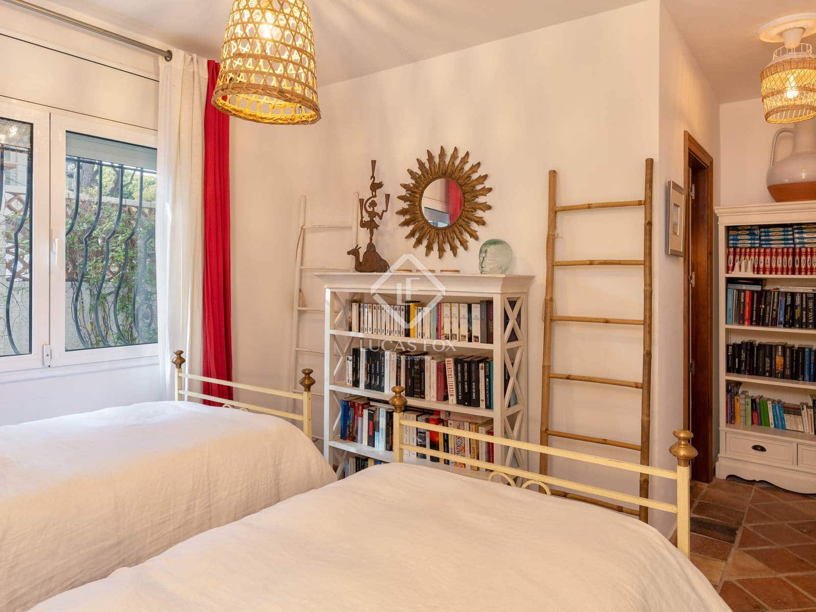 4 camera da letto Finca/Casa di Campagna in vendita in Platja d'Aro con garage - 970.000 € (Rif: 9325616)