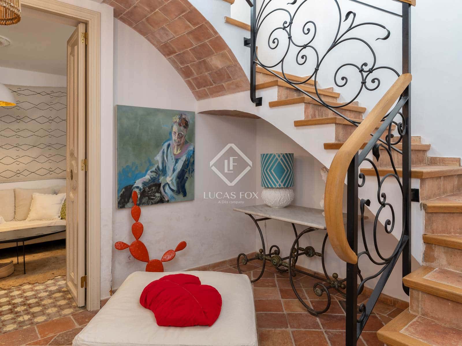 4 camera da letto Finca/Casa di Campagna in vendita in Platja d'Aro con garage - 970.000 € (Rif: 9325616)