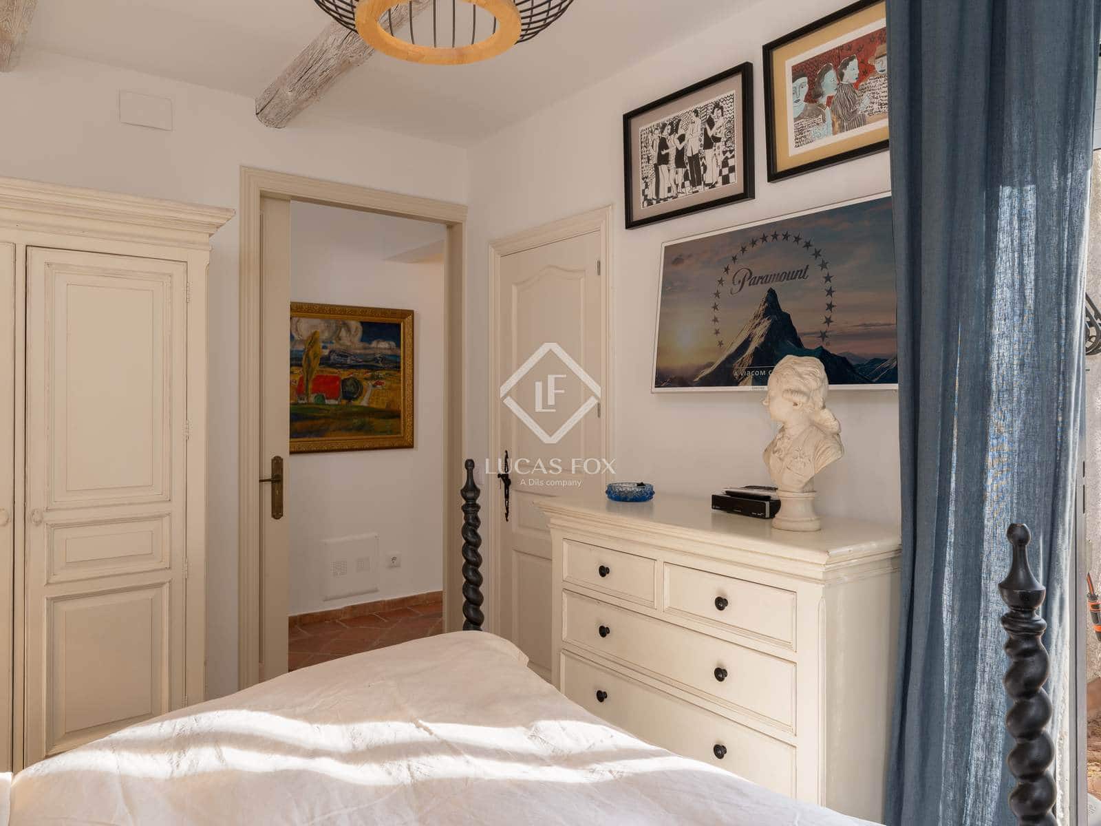 4 camera da letto Finca/Casa di Campagna in vendita in Platja d'Aro con garage - 970.000 € (Rif: 9325616)