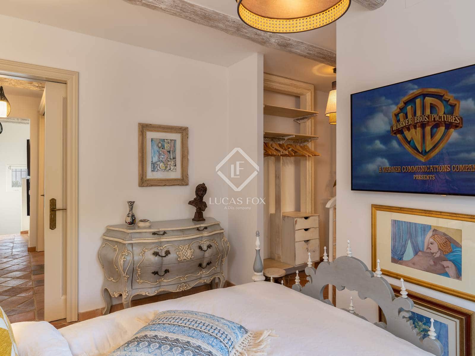 4 camera da letto Finca/Casa di Campagna in vendita in Platja d'Aro con garage - 970.000 € (Rif: 9325616)