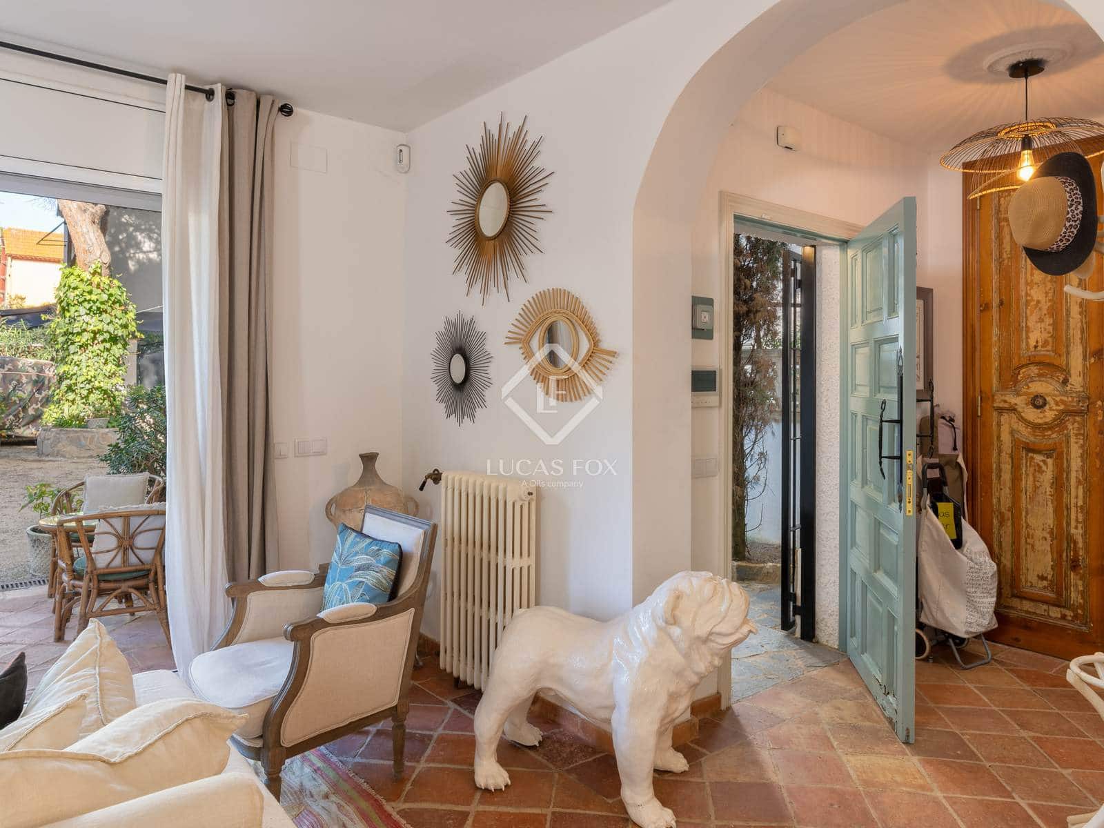 4 camera da letto Finca/Casa di Campagna in vendita in Platja d'Aro con garage - 970.000 € (Rif: 9325616)