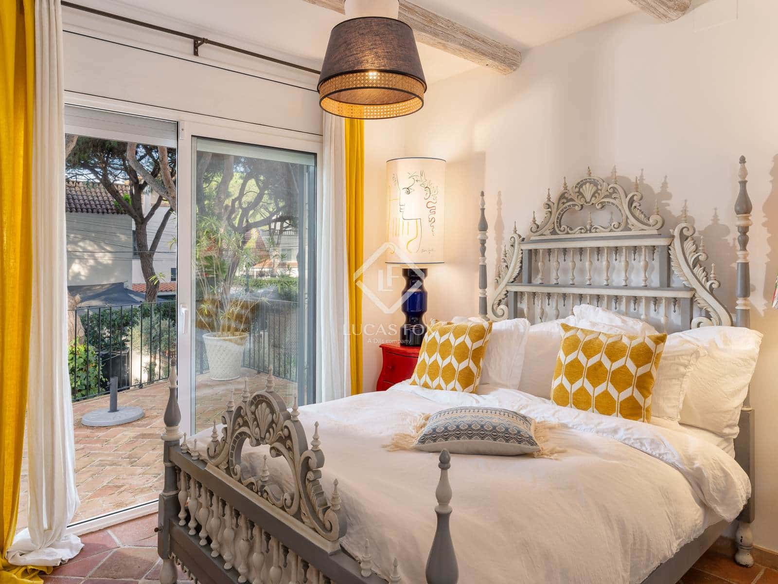 4 camera da letto Finca/Casa di Campagna in vendita in Platja d'Aro con garage - 970.000 € (Rif: 9325616)