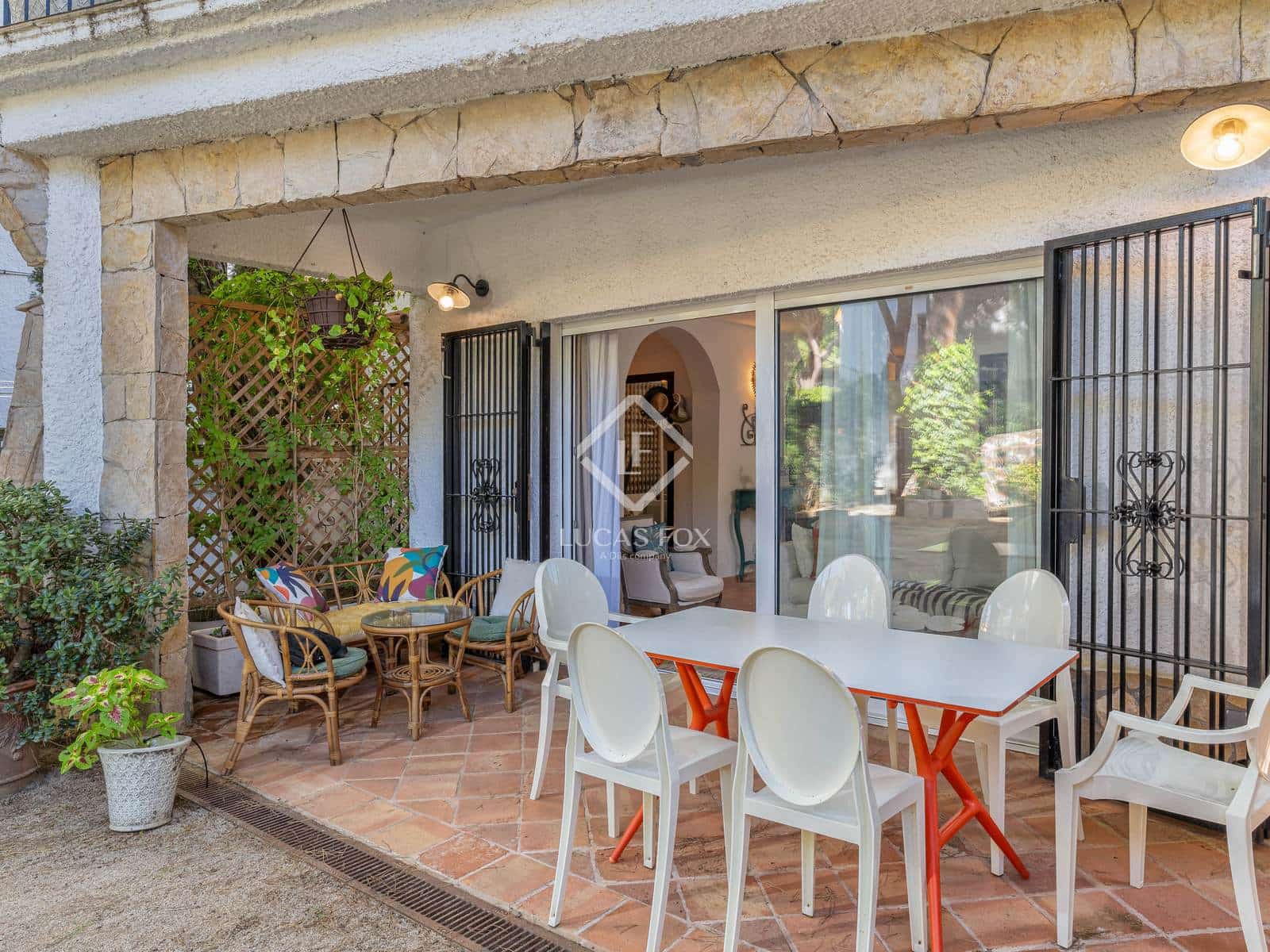 4 camera da letto Finca/Casa di Campagna in vendita in Platja d'Aro con garage - 970.000 € (Rif: 9325616)