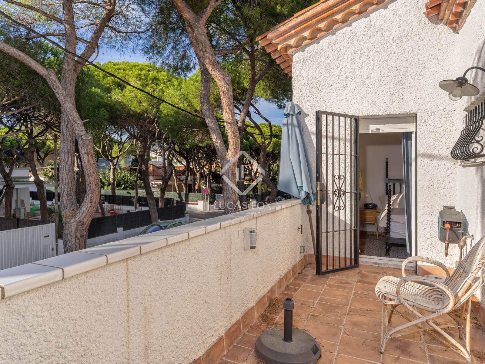 4 camera da letto Finca/Casa di Campagna in vendita in Platja d'Aro con garage - 970.000 € (Rif: 9325616)