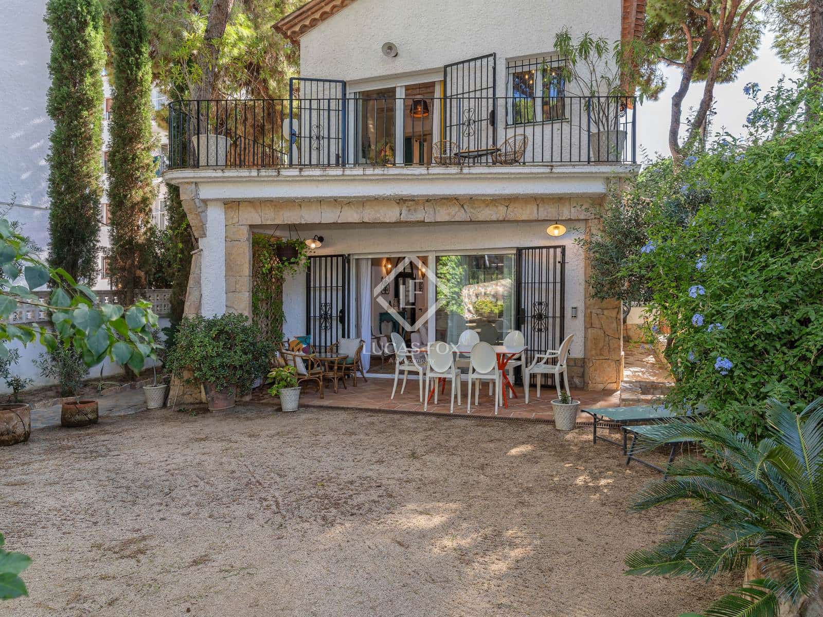 4 camera da letto Finca/Casa di Campagna in vendita in Platja d'Aro con garage - 970.000 € (Rif: 9325616)