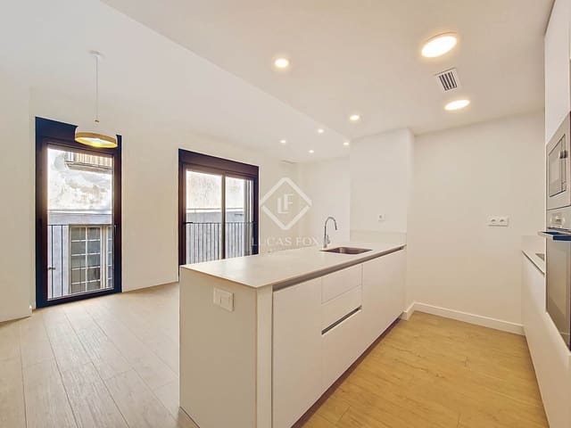 3 soverom Leilighet til leie i Vilanova i la Geltrú med svømmebasseng garasje - € 2 000 (Ref: 9325617)