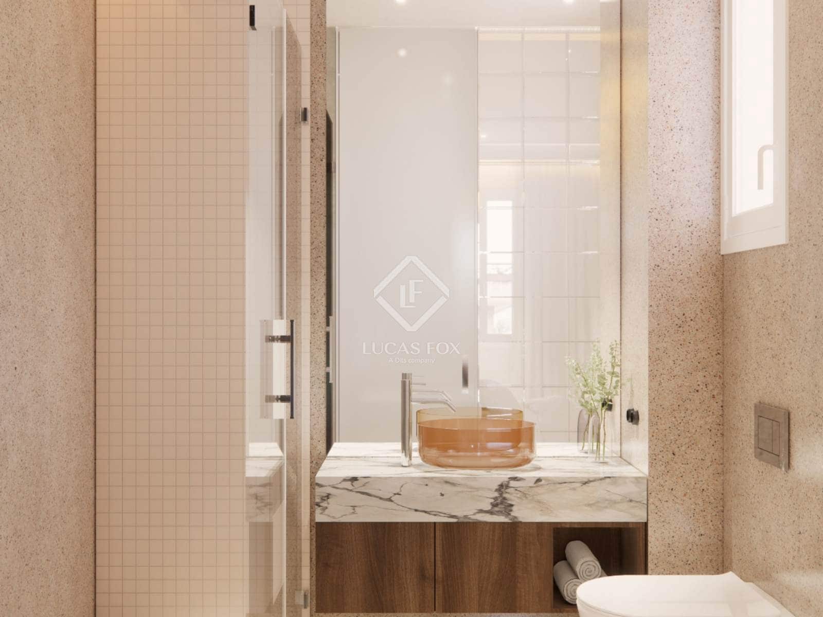 3 sovrum Lägenhet till salu i Madrid stad - 1 495 000 € (Ref: 9325619)