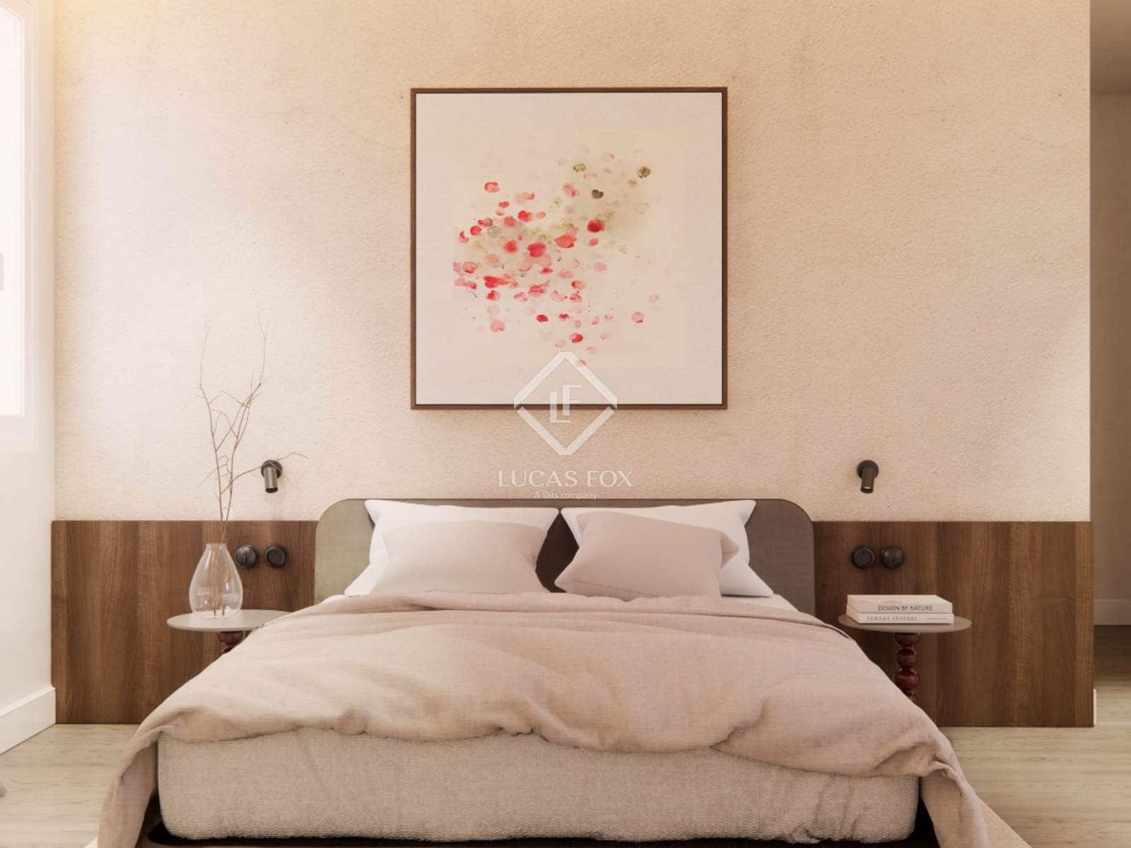 3 sovrum Lägenhet till salu i Madrid stad - 1 495 000 € (Ref: 9325619)