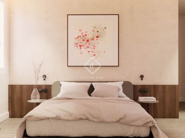 3 makuuhuone Huoneisto myytävänä paikassa Goya, Madrid kaupunki - 1 495 000 € (Ref: 9325619)