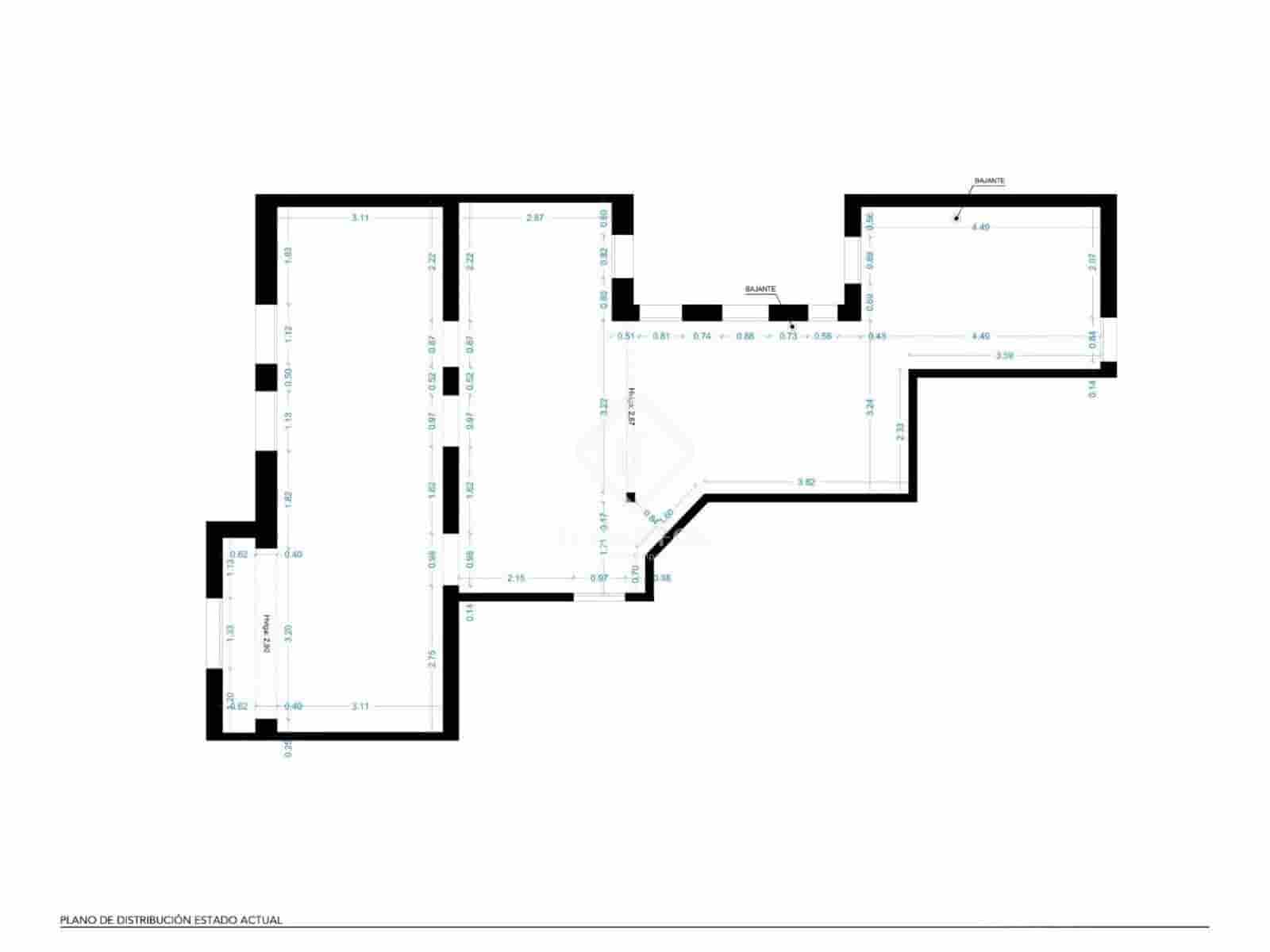 3 sovrum Lägenhet till salu i Madrid stad - 1 495 000 € (Ref: 9325619)