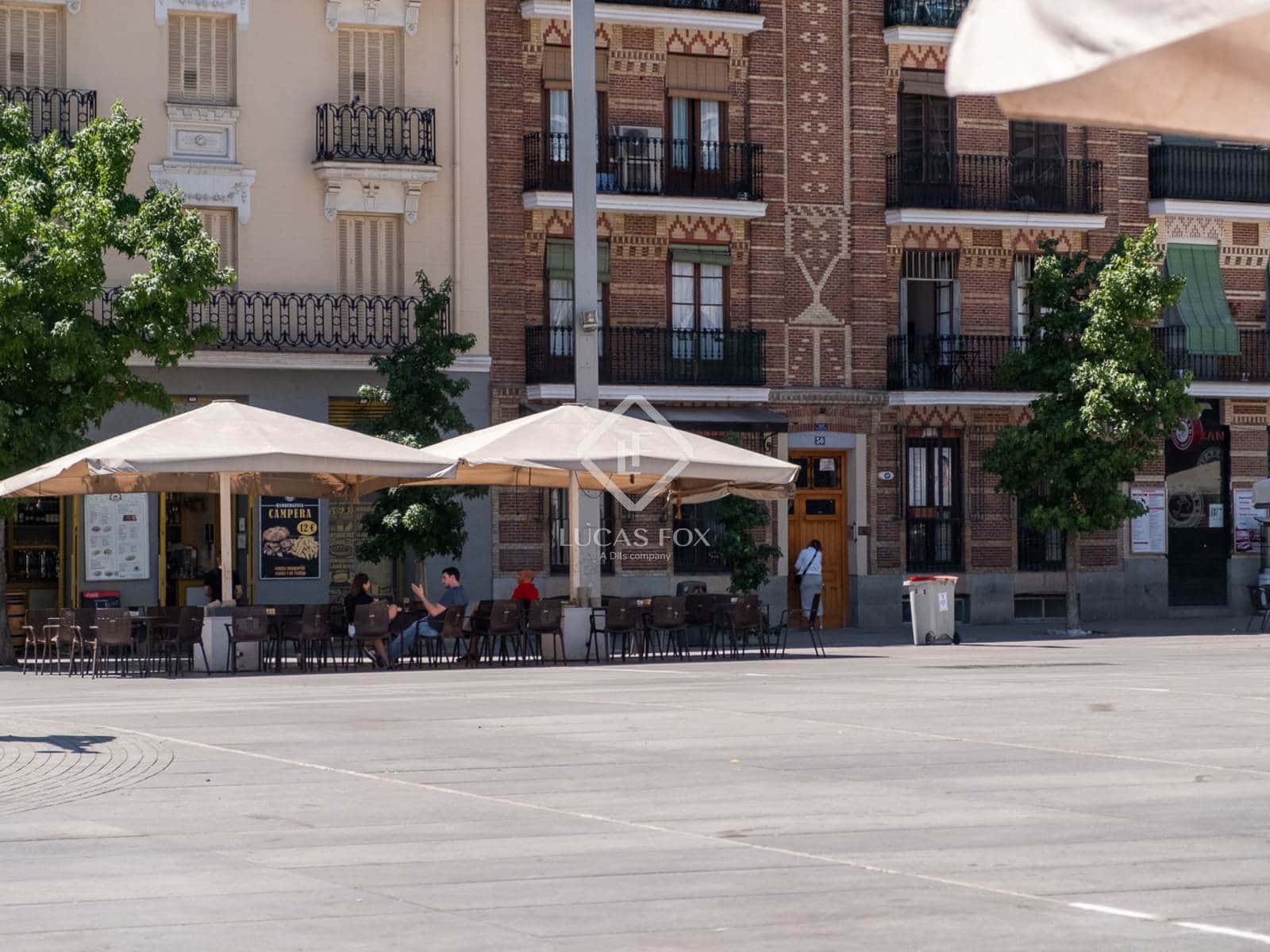 3 sovrum Lägenhet till salu i Madrid stad - 1 495 000 € (Ref: 9325619)