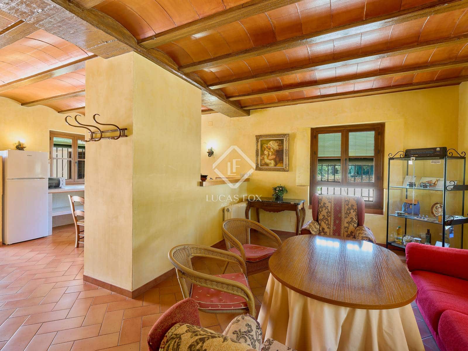 13 soveværelse Finca/Landehus til salg i Antequera med swimmingpool garage - € 2.450.000 (Ref: 9325620)