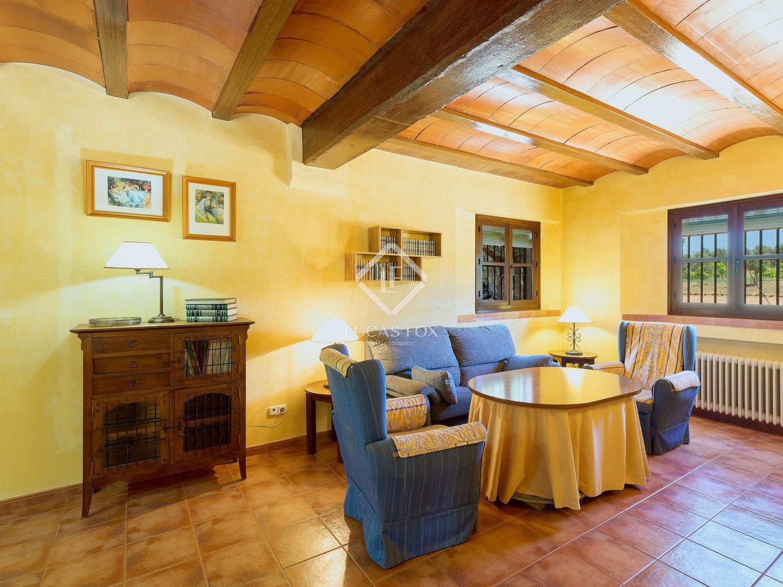 13 soveværelse Finca/Landehus til salg i Antequera med swimmingpool garage - € 2.450.000 (Ref: 9325620)