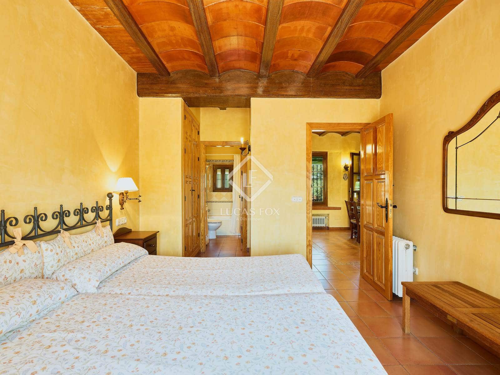 13 soveværelse Finca/Landehus til salg i Antequera med swimmingpool garage - € 2.450.000 (Ref: 9325620)