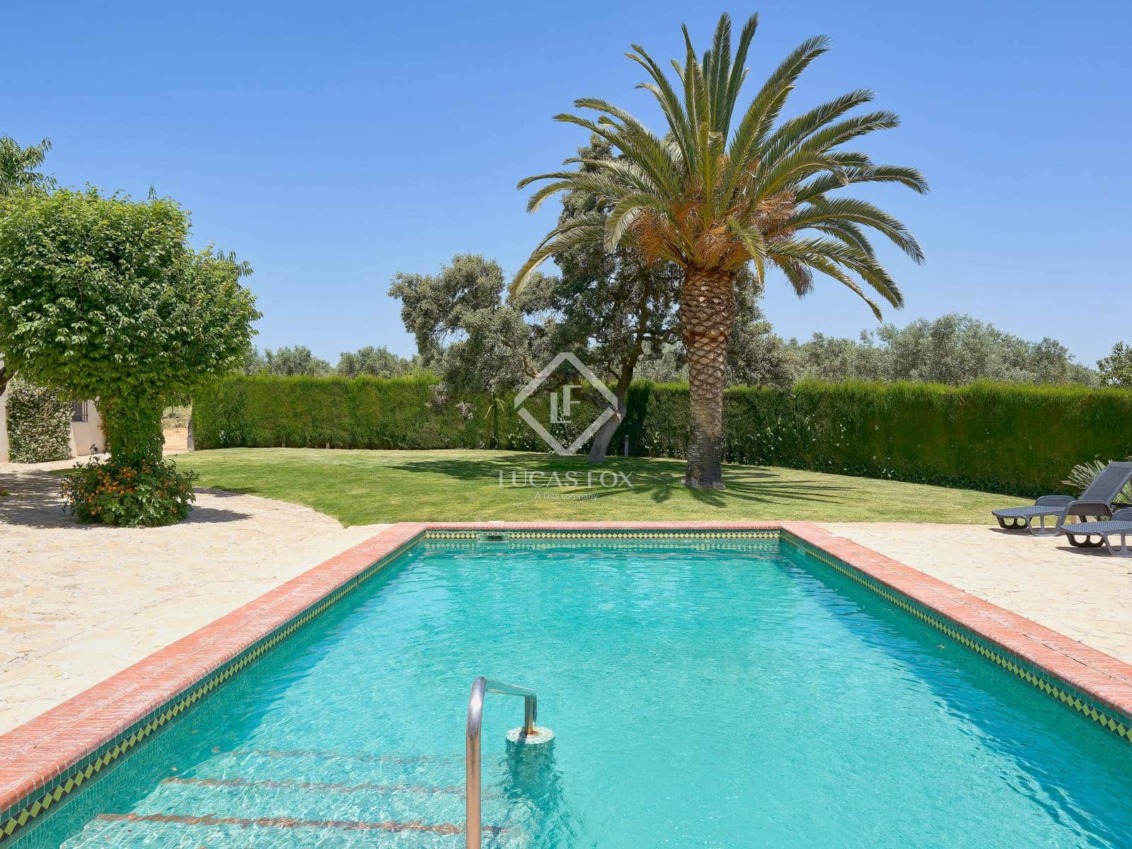 13 soveværelse Finca/Landehus til salg i Antequera med swimmingpool garage - € 2.450.000 (Ref: 9325620)