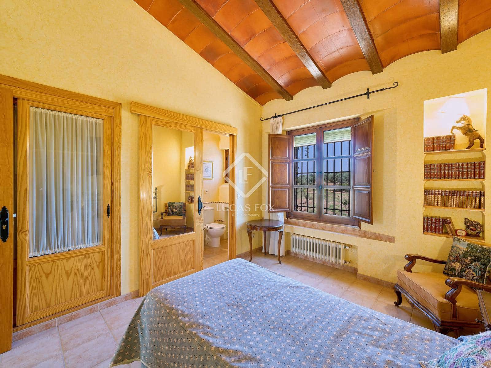 13 soveværelse Finca/Landehus til salg i Antequera med swimmingpool garage - € 2.450.000 (Ref: 9325620)