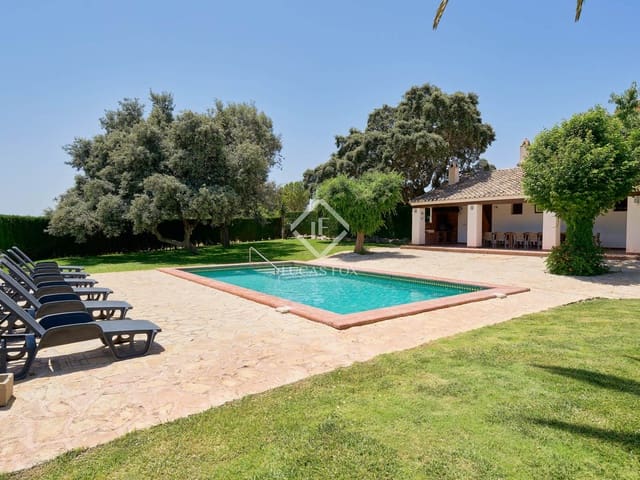 13 soveværelse Finca/Landehus til salg i Antequera med swimmingpool garage - € 2.450.000 (Ref: 9325620)