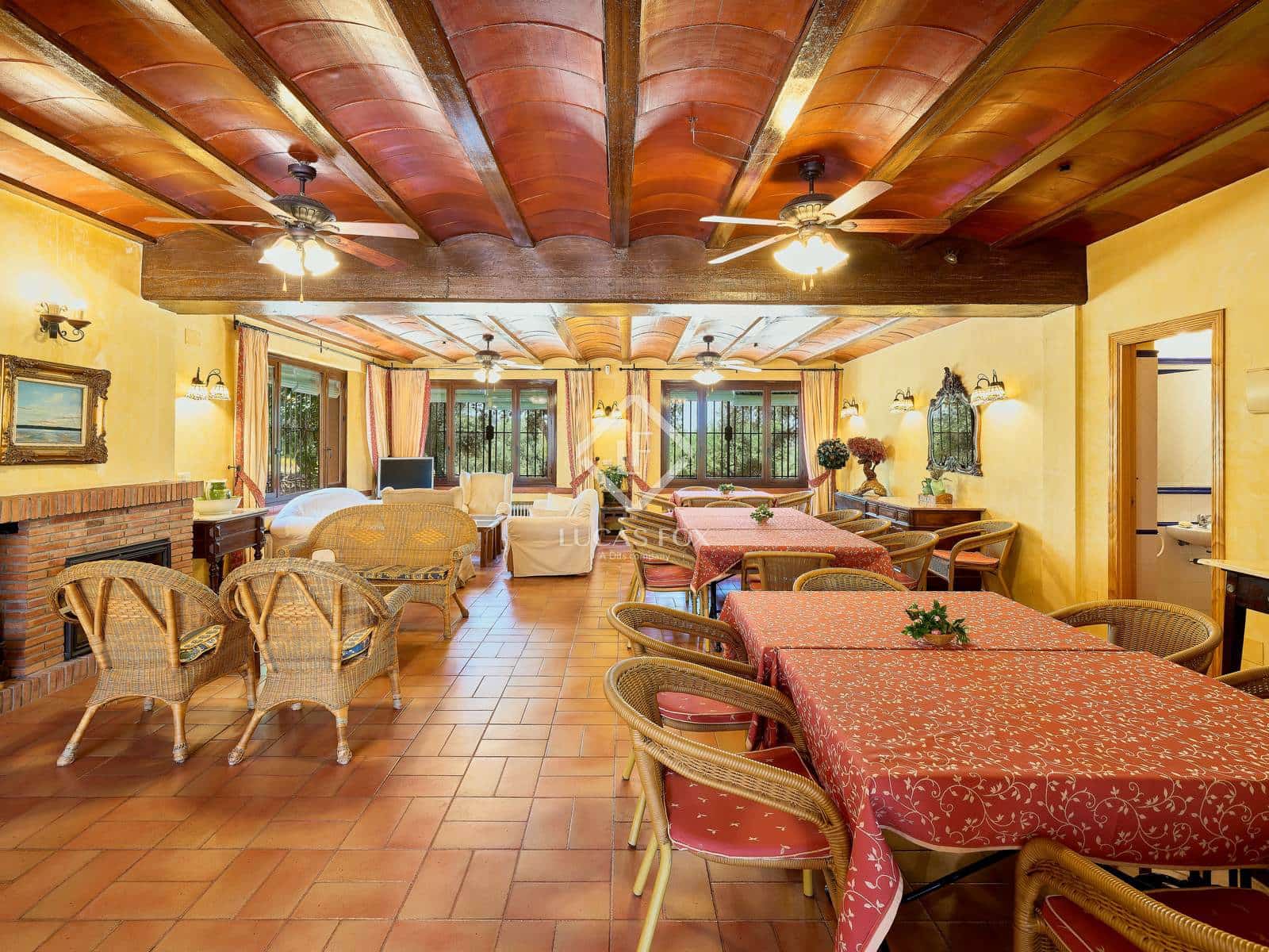 13 soveværelse Finca/Landehus til salg i Antequera med swimmingpool garage - € 2.450.000 (Ref: 9325620)