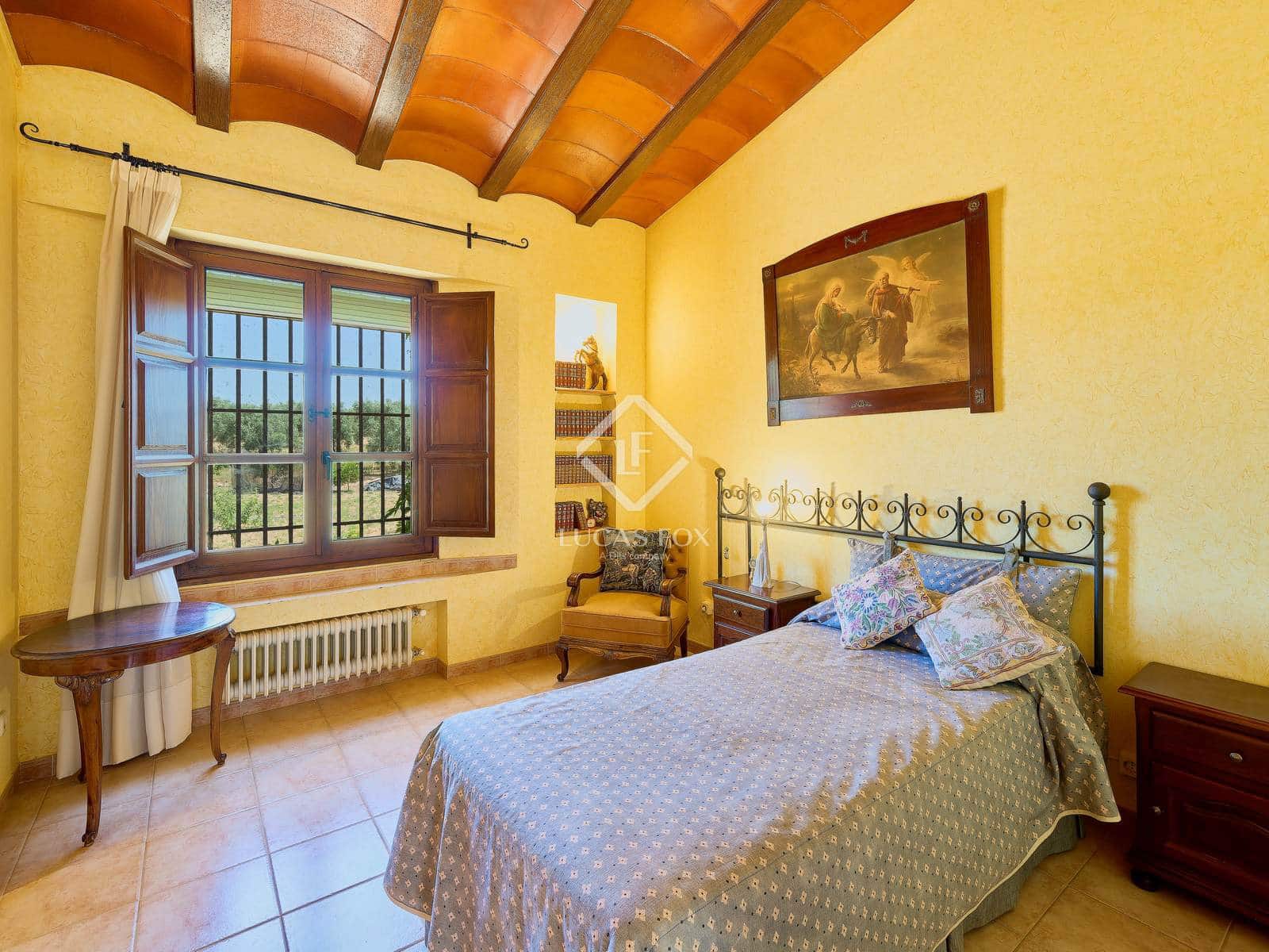 13 soveværelse Finca/Landehus til salg i Antequera med swimmingpool garage - € 2.450.000 (Ref: 9325620)