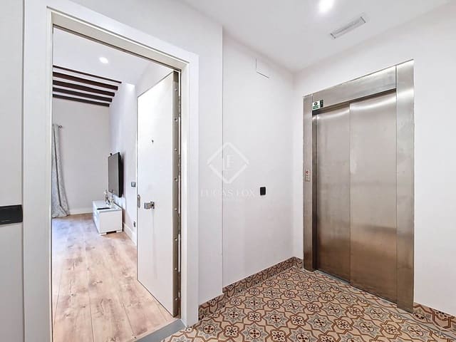 Appartement de 3 chambres à louer à Vilanova i la Geltrú - 1 600 € (Ref: 9325623)