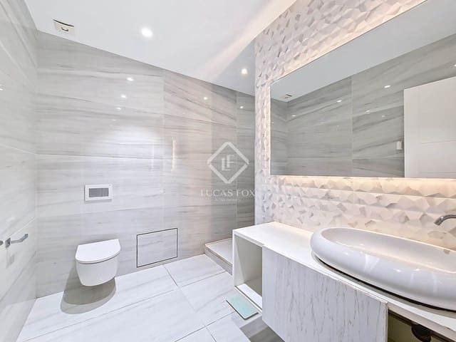 Appartement de 3 chambres à louer à Vilanova i la Geltrú - 1 600 € (Ref: 9325623)