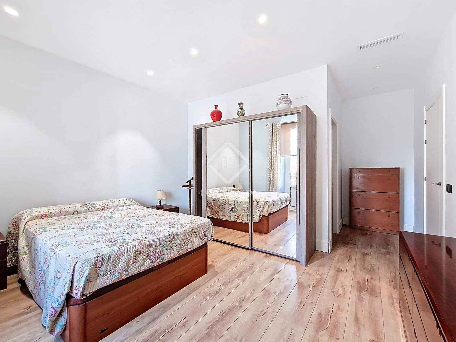Appartement de 3 chambres à louer à Vilanova i la Geltru - 1 600 € (Ref: 9325623)