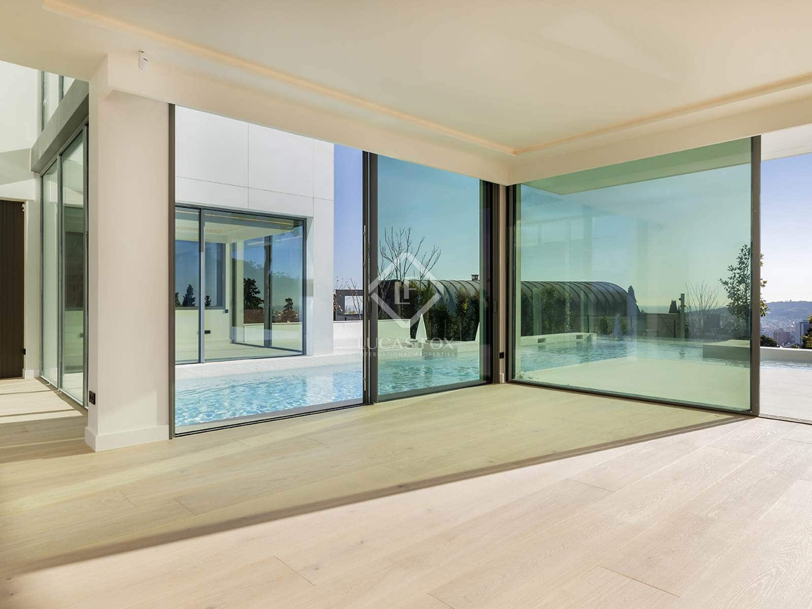 8 chambre Villa/Maison à vendre à Barcelone ville avec piscine garage - 20 000 000 € (Ref: 9326754)