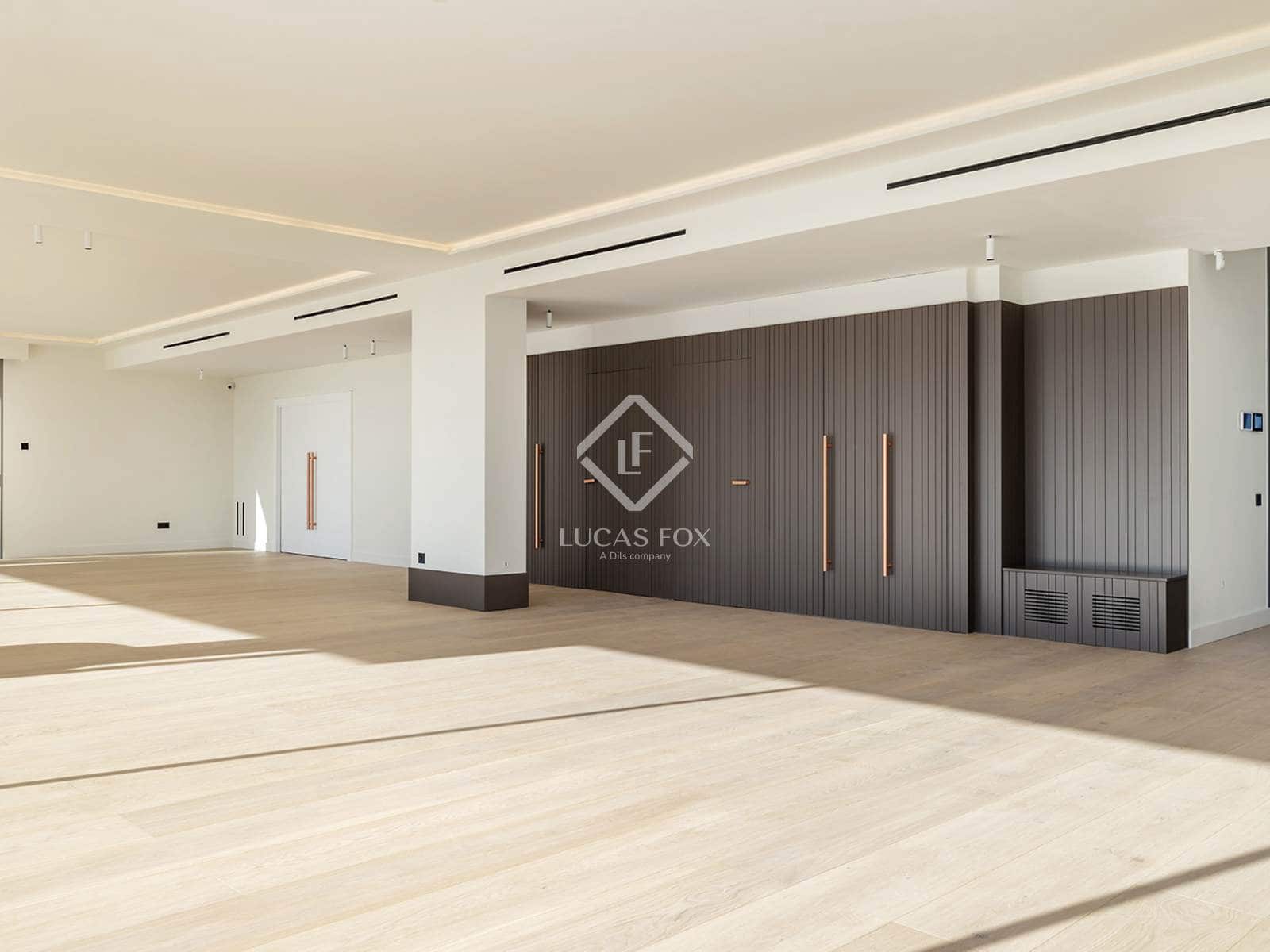 8 chambre Villa/Maison à vendre à Barcelone ville avec piscine garage - 20 000 000 € (Ref: 9326754)