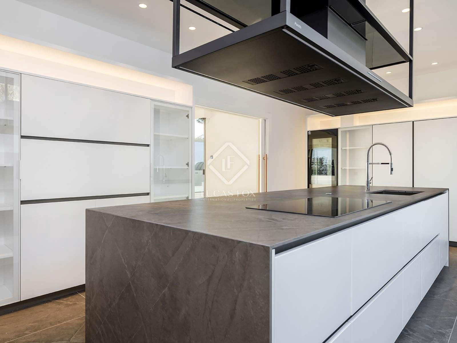 8 chambre Villa/Maison à vendre à Barcelone ville avec piscine garage - 20 000 000 € (Ref: 9326754)