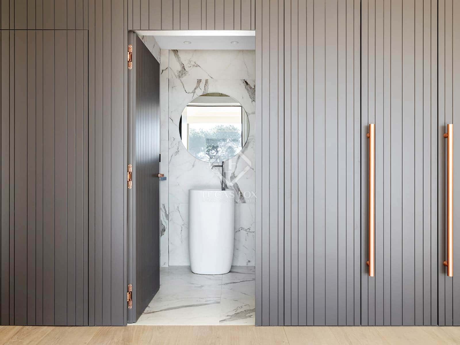 8 chambre Villa/Maison à vendre à Barcelone ville avec piscine garage - 20 000 000 € (Ref: 9326754)