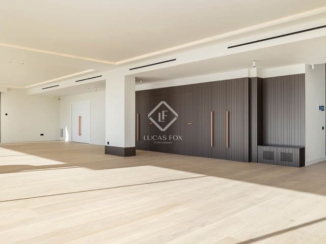 8 chambre Villa/Maison à vendre à Barcelone ville avec piscine garage - 20 000 000 € (Ref: 9326754)