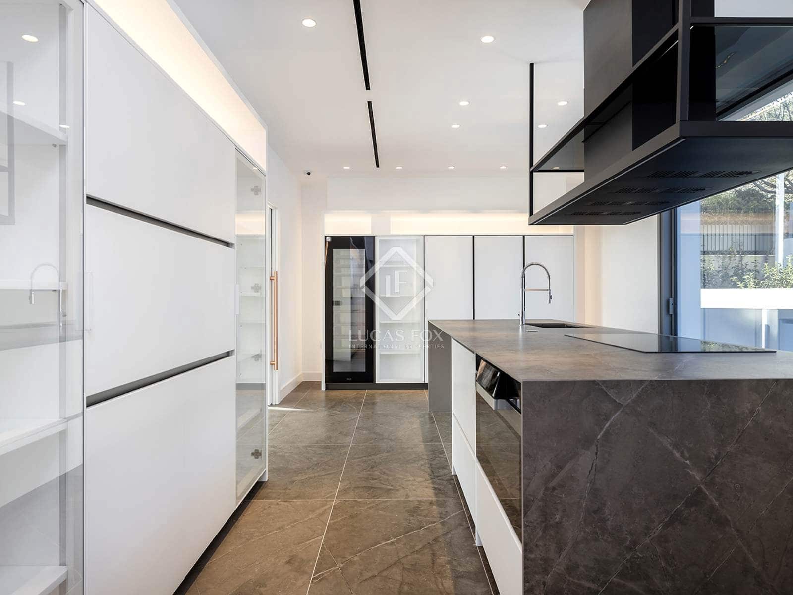 8 chambre Villa/Maison à vendre à Barcelone ville avec piscine garage - 20 000 000 € (Ref: 9326754)