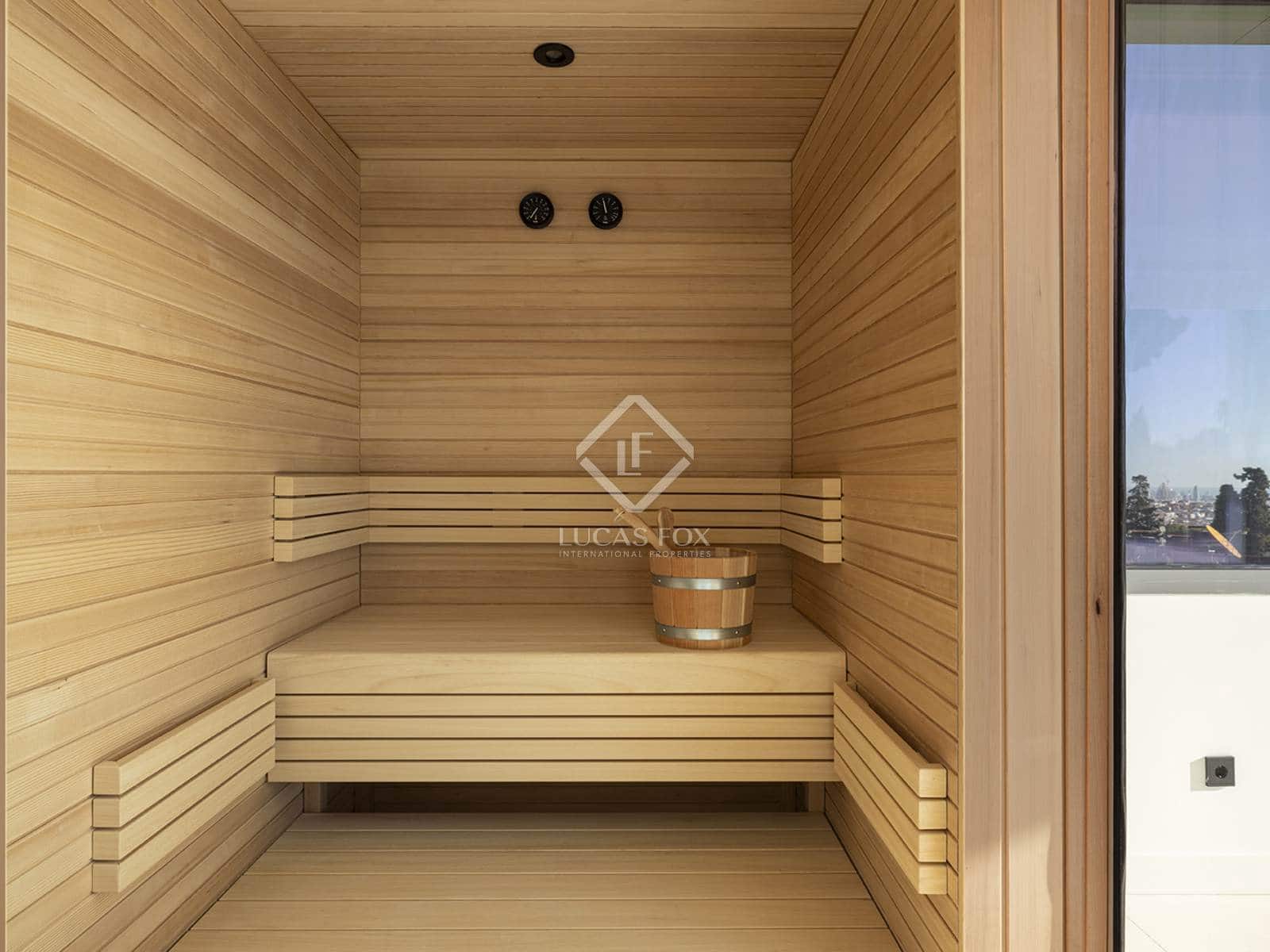 8 chambre Villa/Maison à vendre à Barcelone ville avec piscine garage - 20 000 000 € (Ref: 9326754)