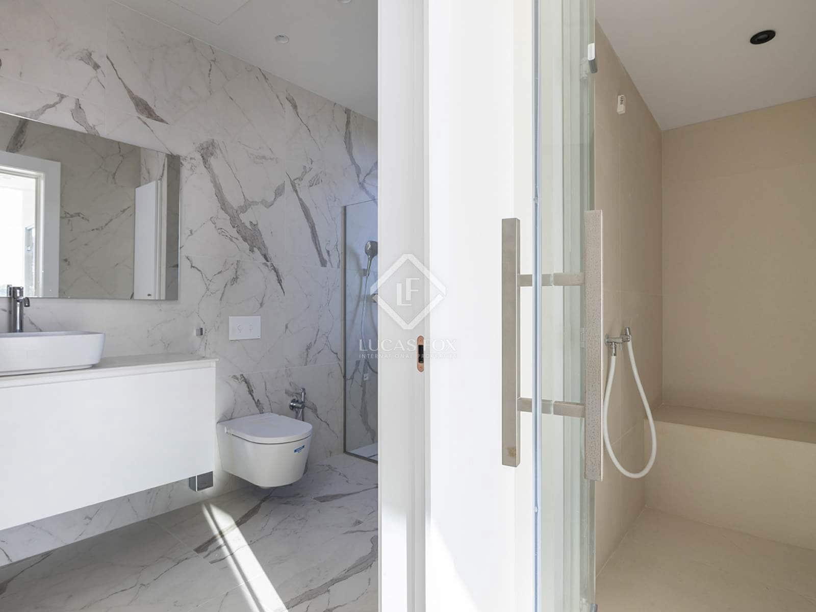 8 chambre Villa/Maison à vendre à Barcelone ville avec piscine garage - 20 000 000 € (Ref: 9326754)