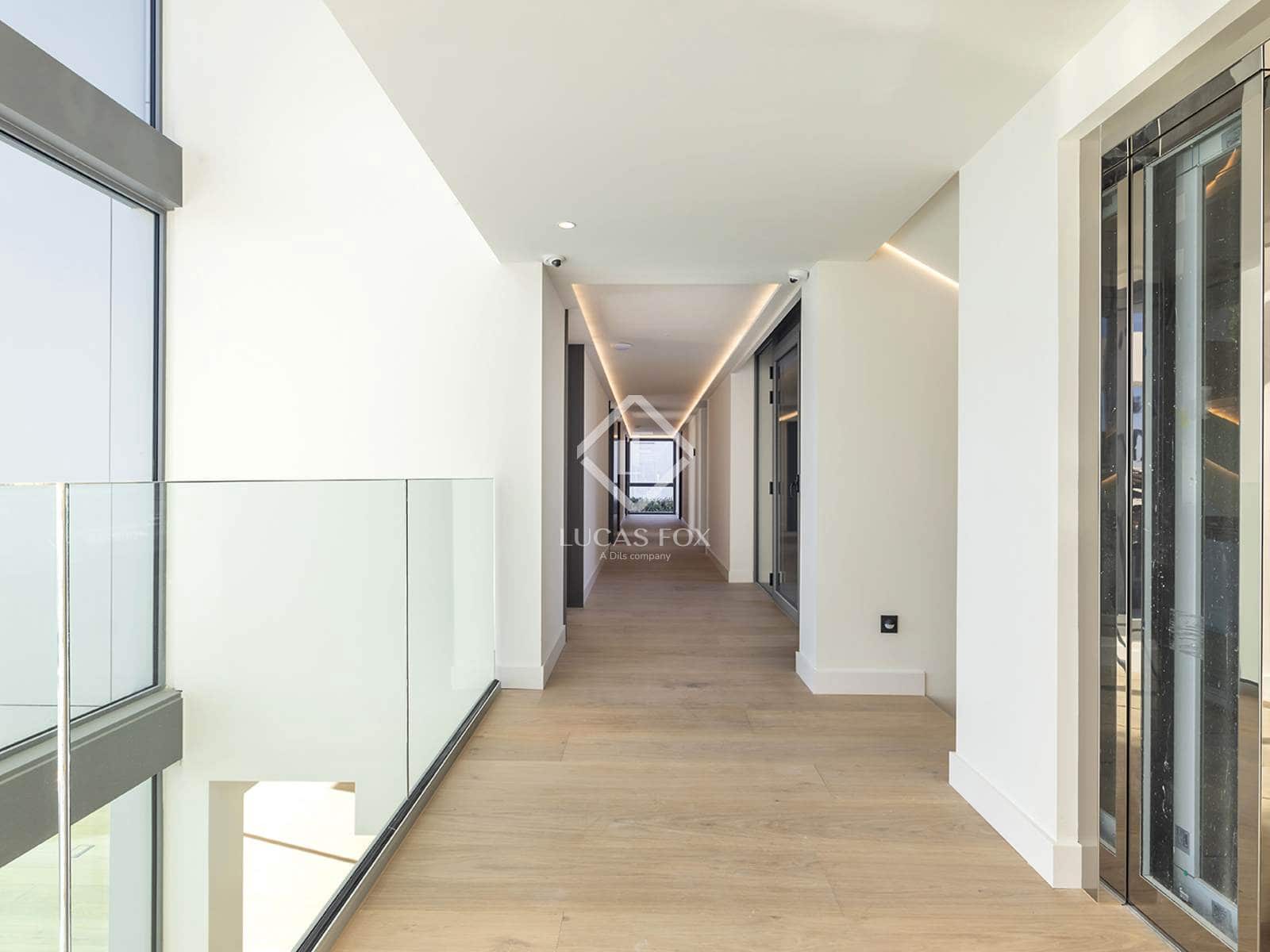 8 chambre Villa/Maison à vendre à Barcelone ville avec piscine garage - 20 000 000 € (Ref: 9326754)