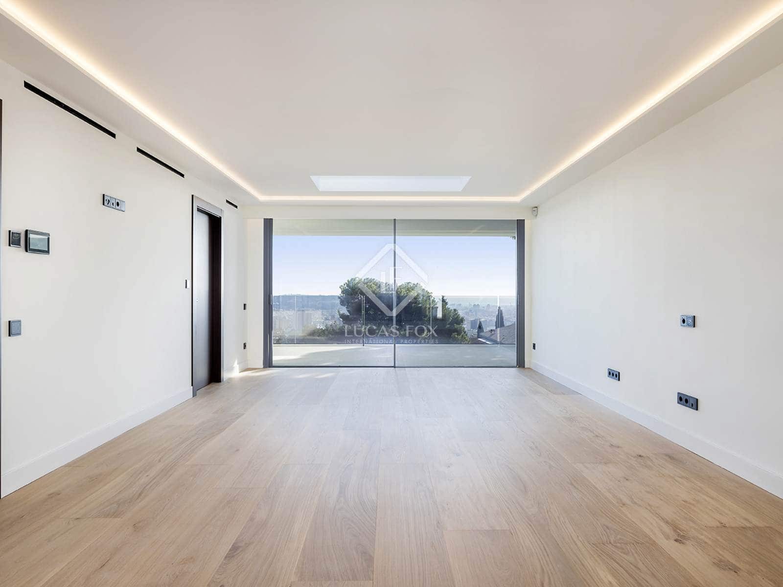 8 chambre Villa/Maison à vendre à Barcelone ville avec piscine garage - 20 000 000 € (Ref: 9326754)