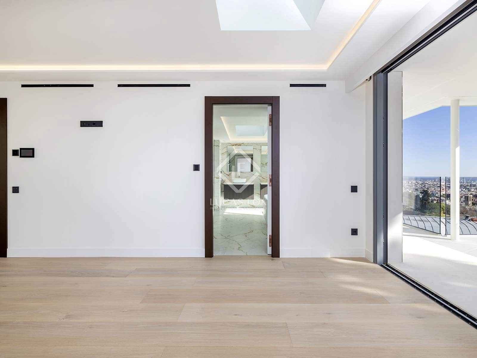 8 chambre Villa/Maison à vendre à Barcelone ville avec piscine garage - 20 000 000 € (Ref: 9326754)