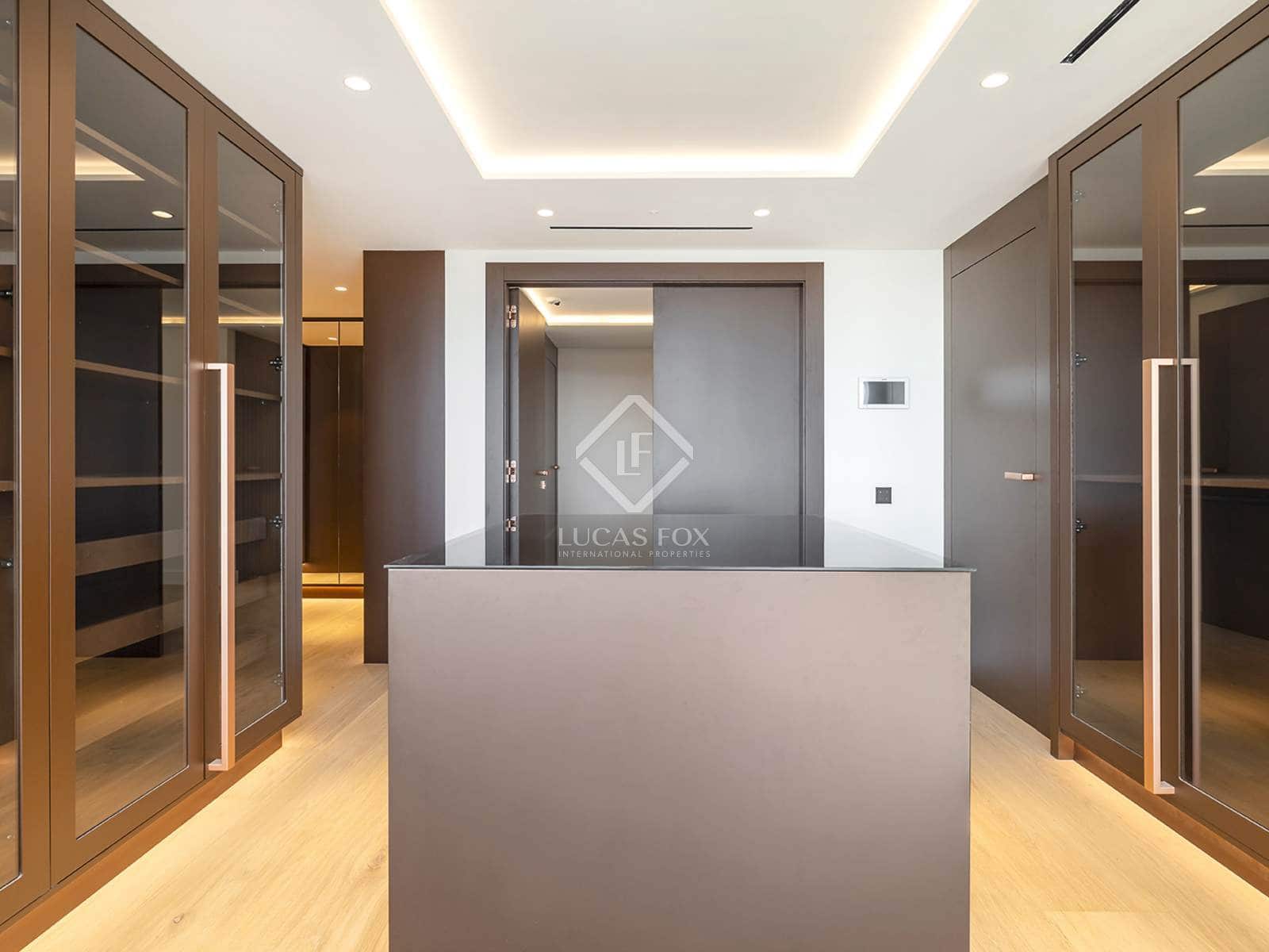 8 chambre Villa/Maison à vendre à Barcelone ville avec piscine garage - 20 000 000 € (Ref: 9326754)