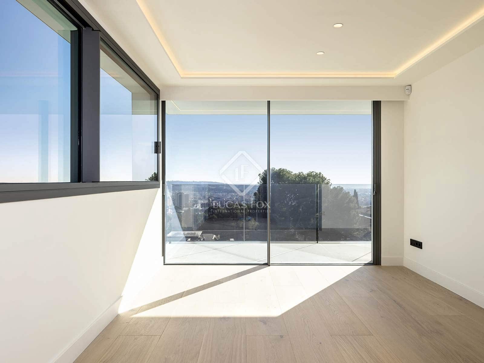 8 chambre Villa/Maison à vendre à Barcelone ville avec piscine garage - 20 000 000 € (Ref: 9326754)