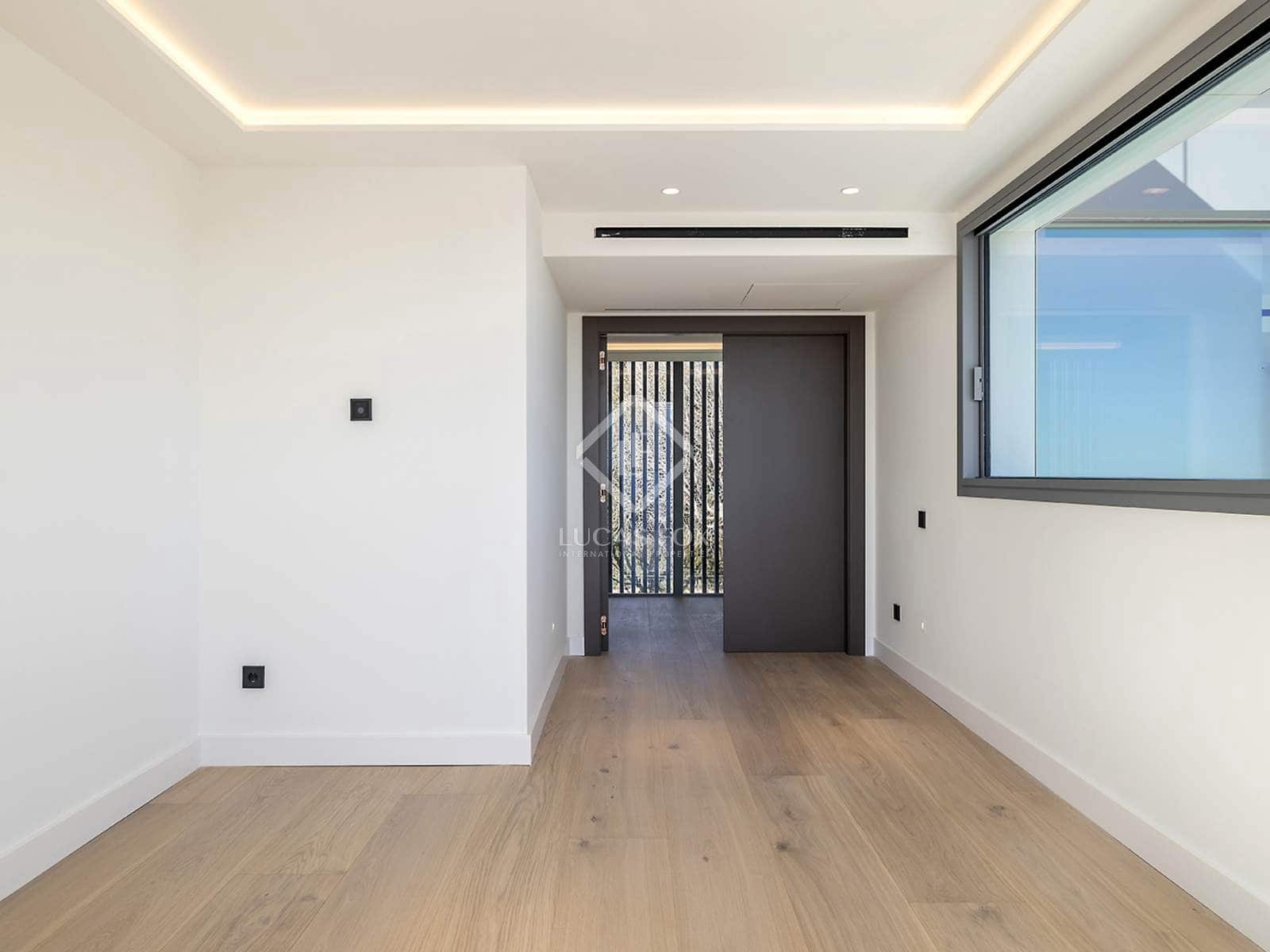 8 chambre Villa/Maison à vendre à Barcelone ville avec piscine garage - 20 000 000 € (Ref: 9326754)