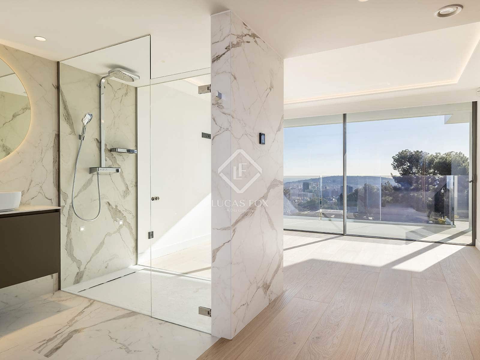 8 chambre Villa/Maison à vendre à Barcelone ville avec piscine garage - 20 000 000 € (Ref: 9326754)