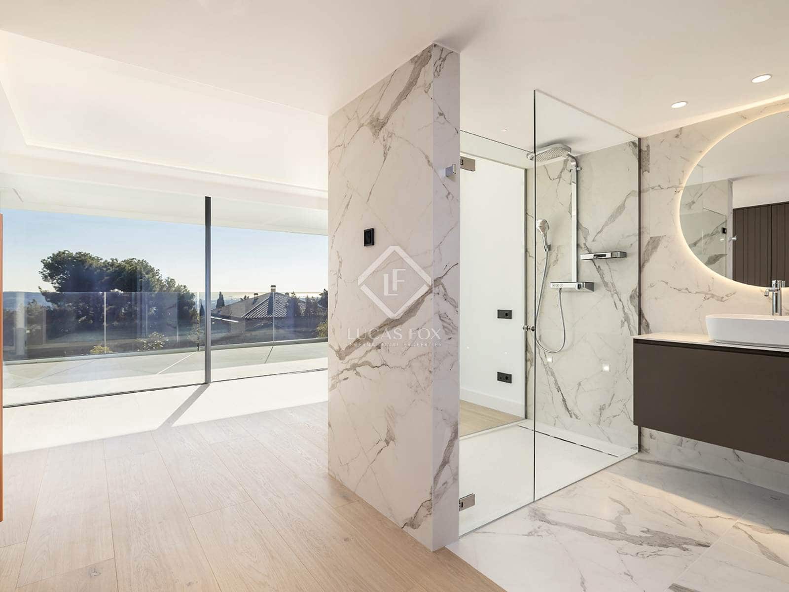 8 chambre Villa/Maison à vendre à Barcelone ville avec piscine garage - 20 000 000 € (Ref: 9326754)