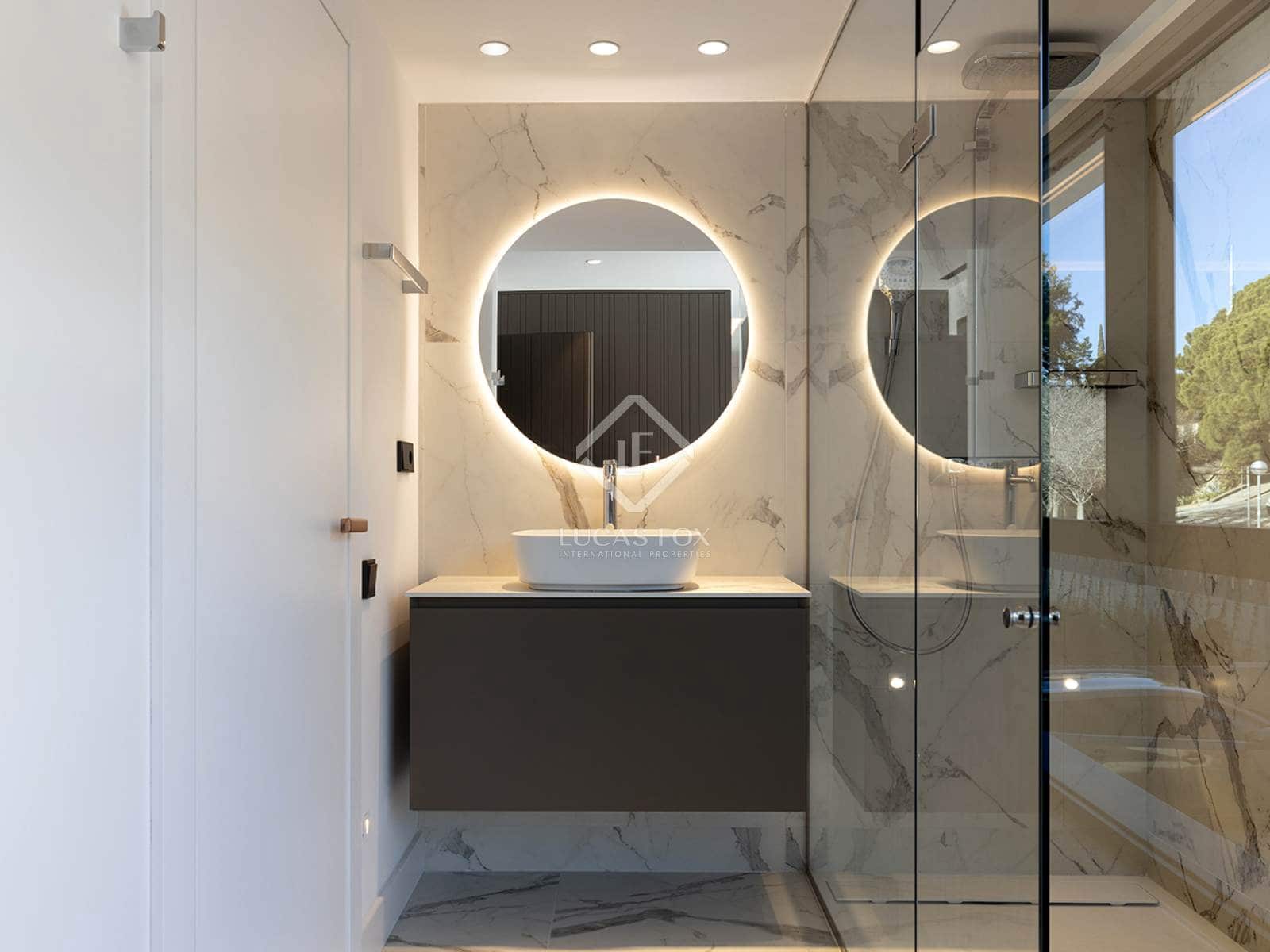 8 chambre Villa/Maison à vendre à Barcelone ville avec piscine garage - 20 000 000 € (Ref: 9326754)