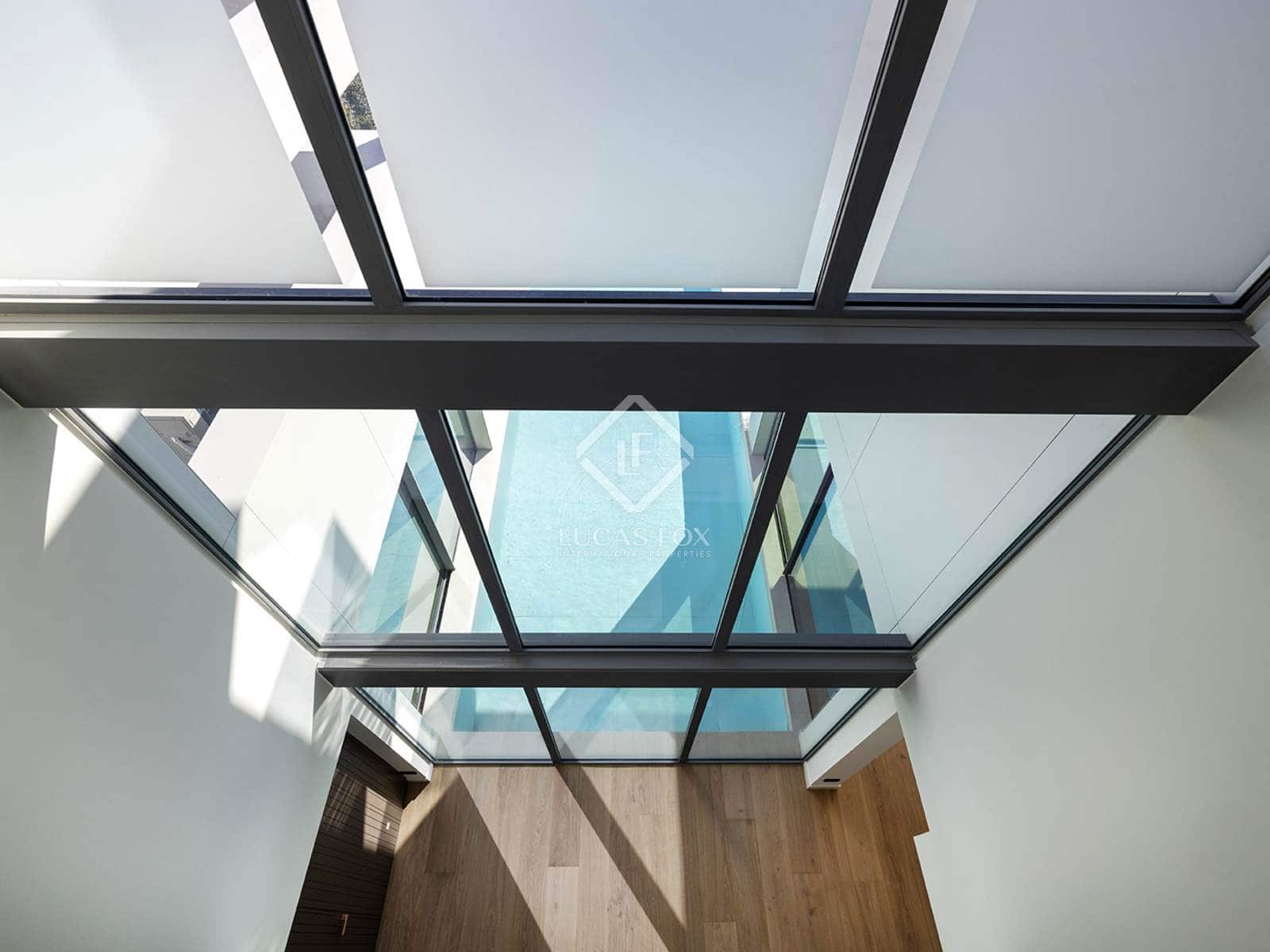 8 chambre Villa/Maison à vendre à Barcelone ville avec piscine garage - 20 000 000 € (Ref: 9326754)